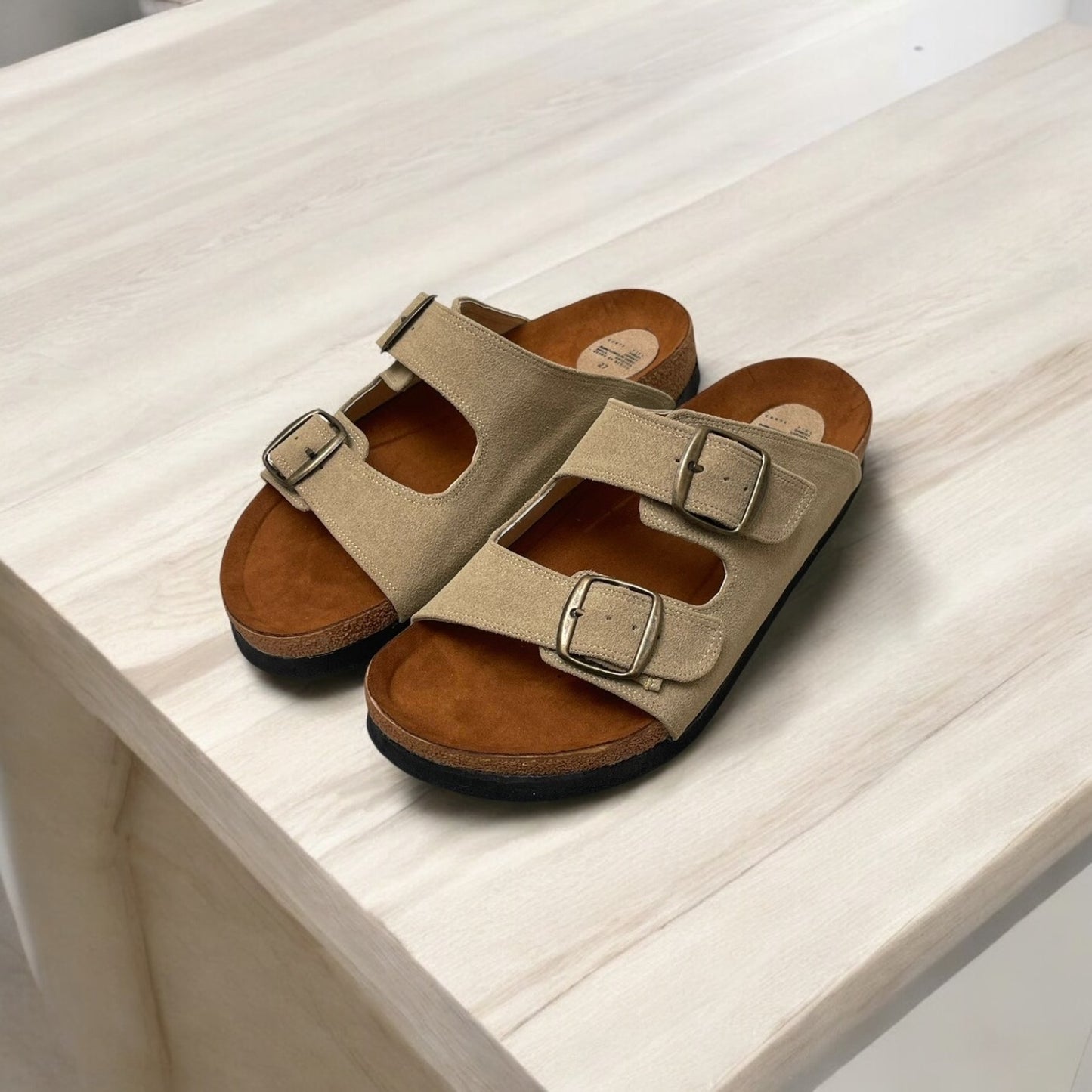 SANDALIA URBAN CONFORT - UNISEX