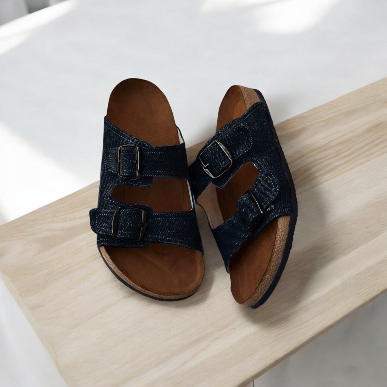 SANDALIA URBAN CONFORT - UNISEX