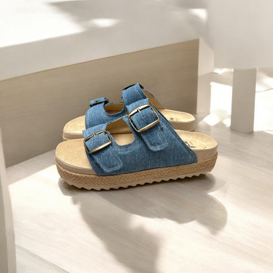 URBAN DENIM PLATS 🔝 - MUJER