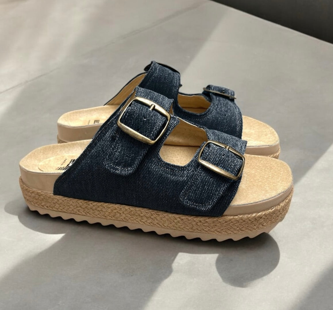 URBAN DENIM PLATS 🔝 - MUJER