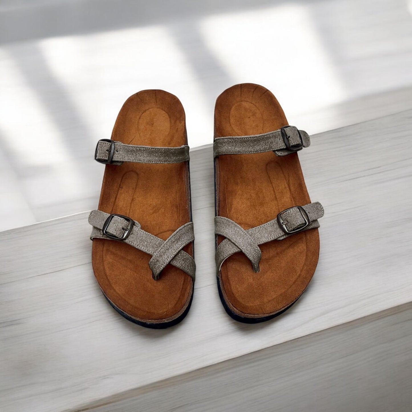 SANDALIA AGAR SLIM - UNISEX