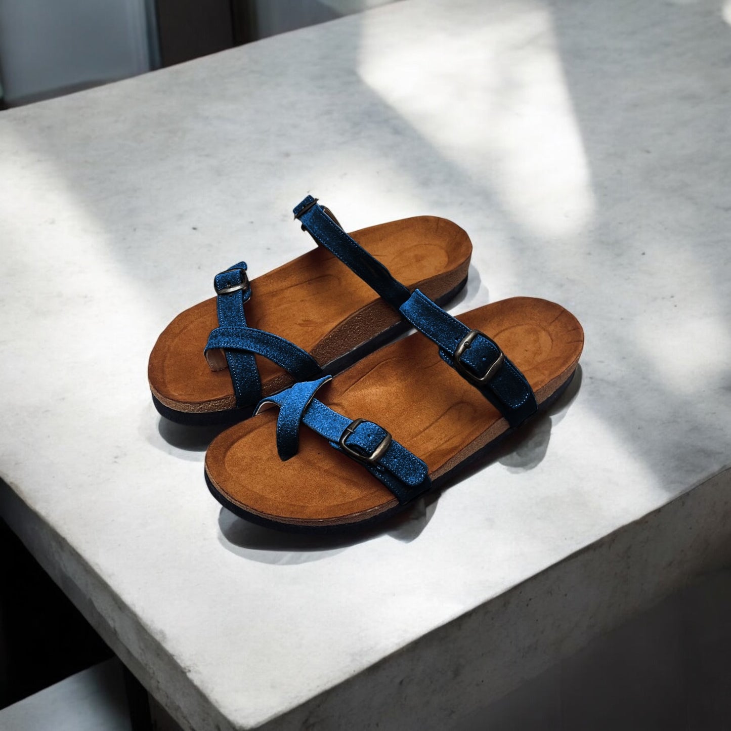 SANDALIA AGAR SLIM - UNISEX