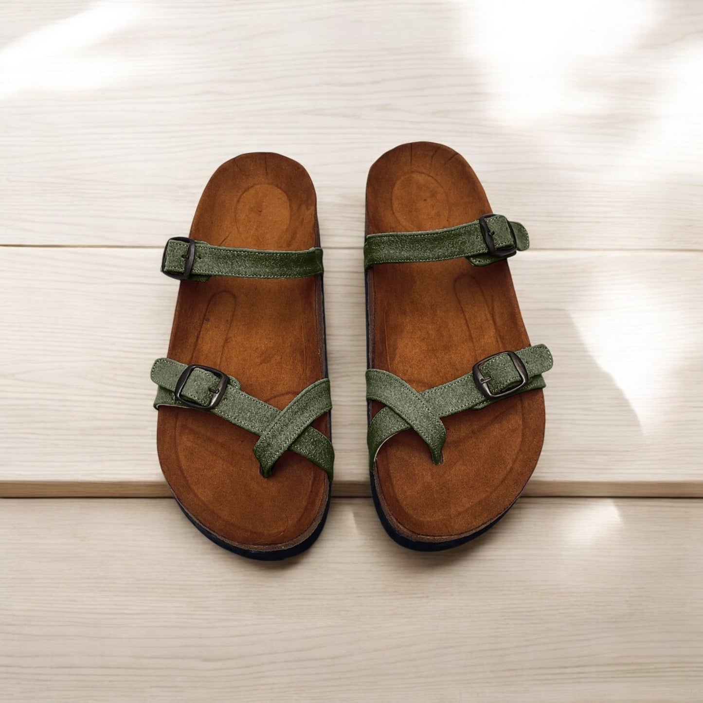 SANDALIA AGAR SLIM - UNISEX