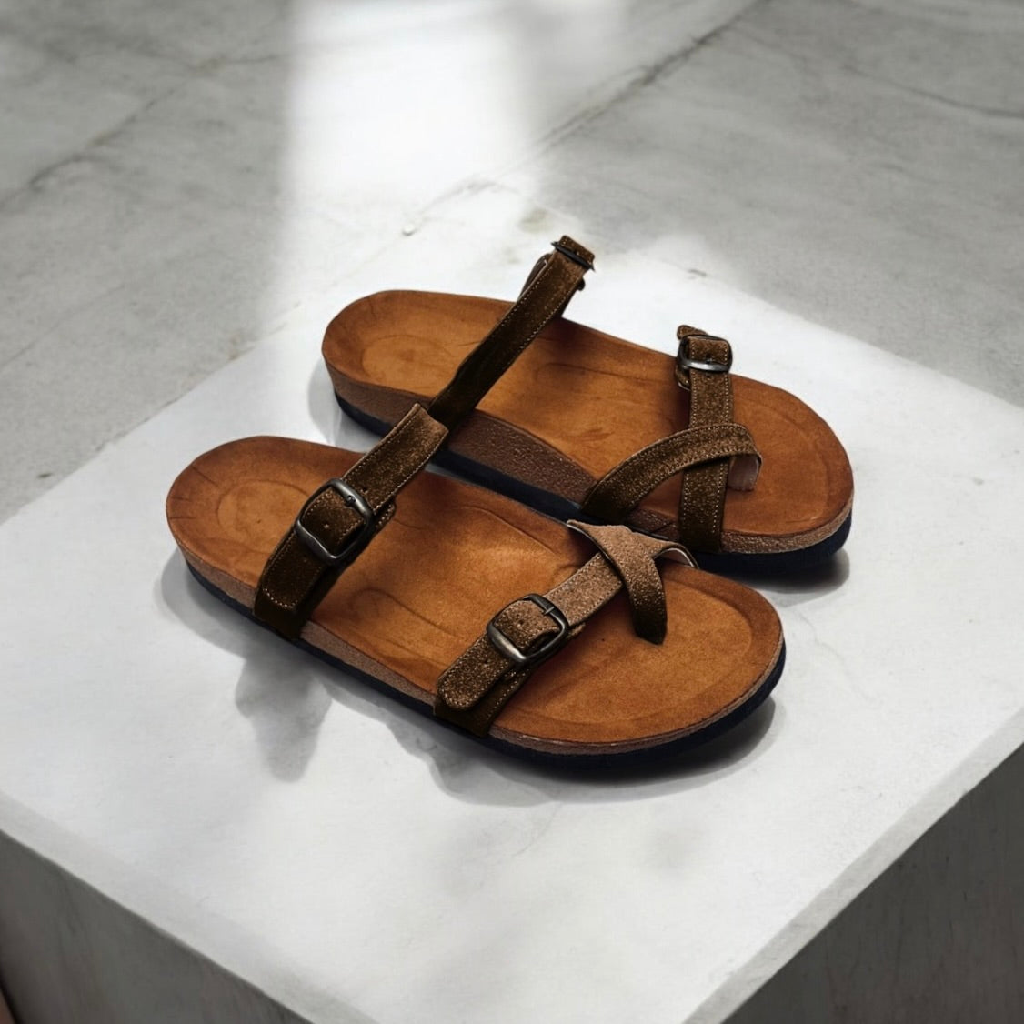 SANDALIA AGAR SLIM - UNISEX