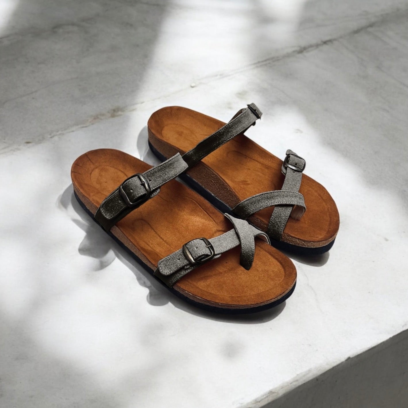 SANDALIA AGAR SLIM - UNISEX