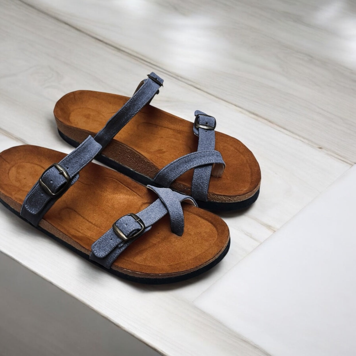 SANDALIA AGAR SLIM - UNISEX