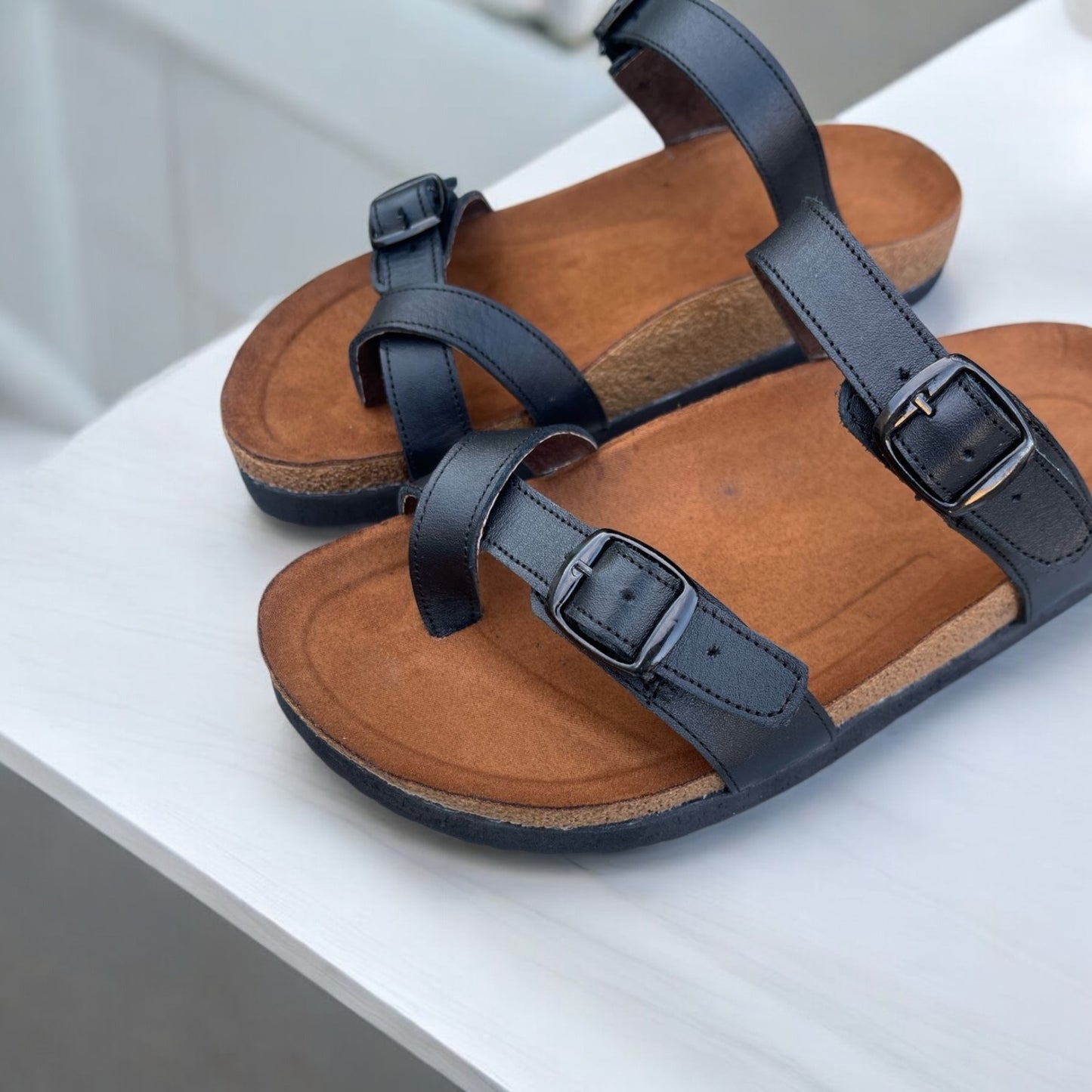 SANDALIA AGAR SLIM - UNISEX