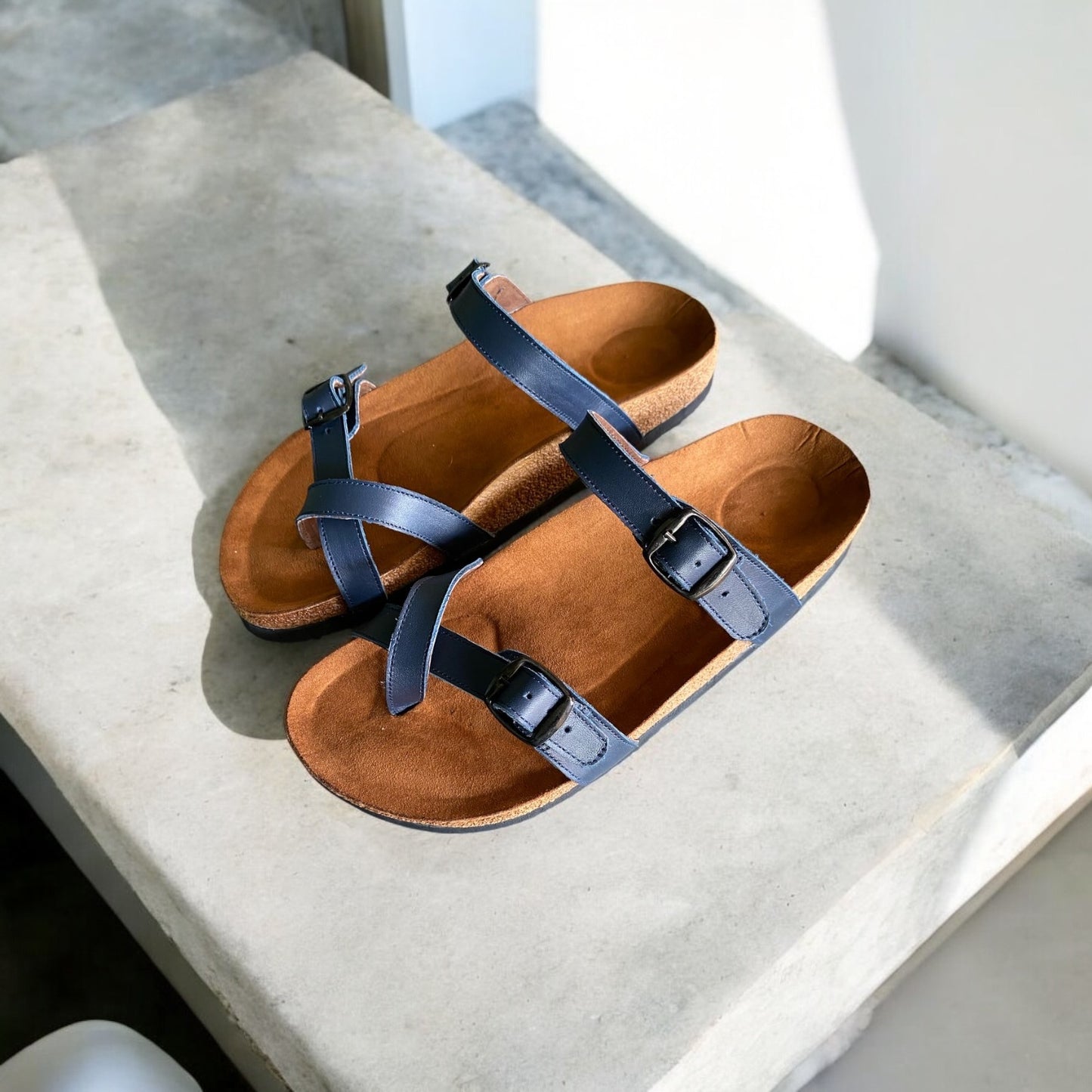 SANDALIA AGAR SLIM - UNISEX