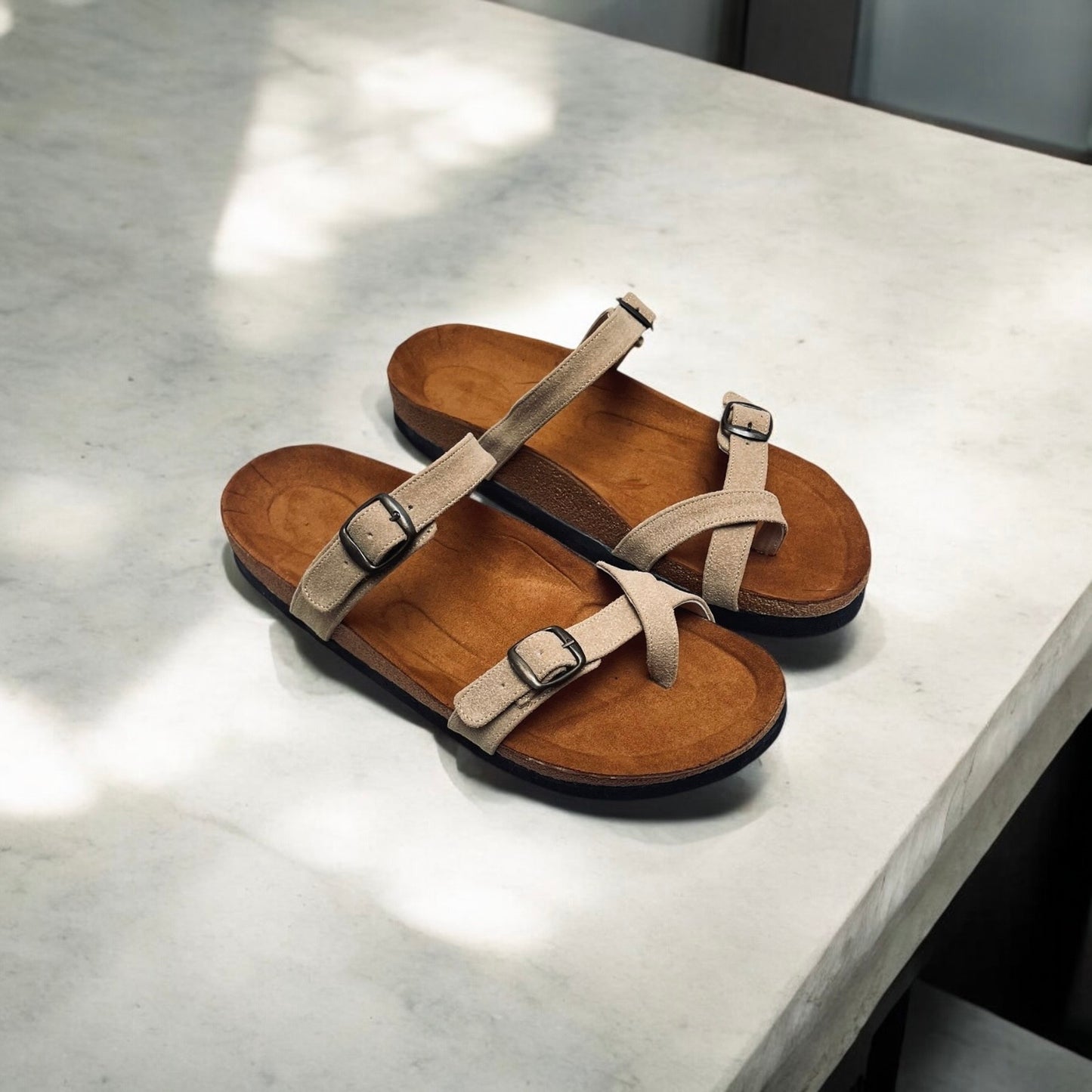 SANDALIA AGAR SLIM - UNISEX