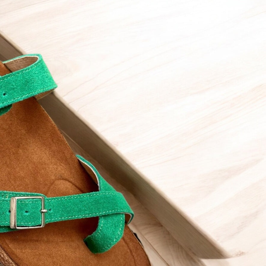 SANDALIA AGAR SLIM - UNISEX