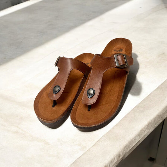 SANDALIA RAÍZ - UNISEX