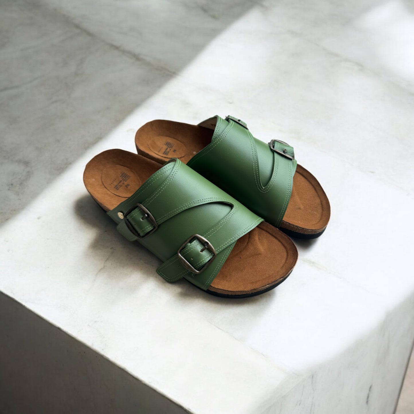 SANDALIA ATELIER - UNISEX