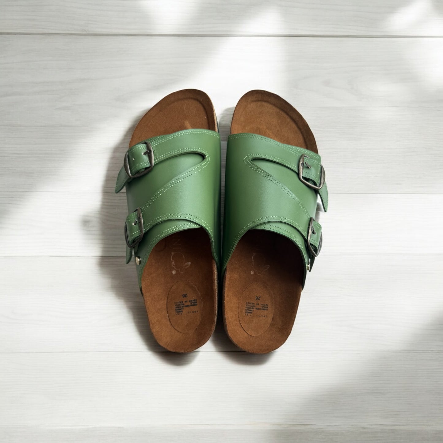 SANDALIA ATELIER - UNISEX