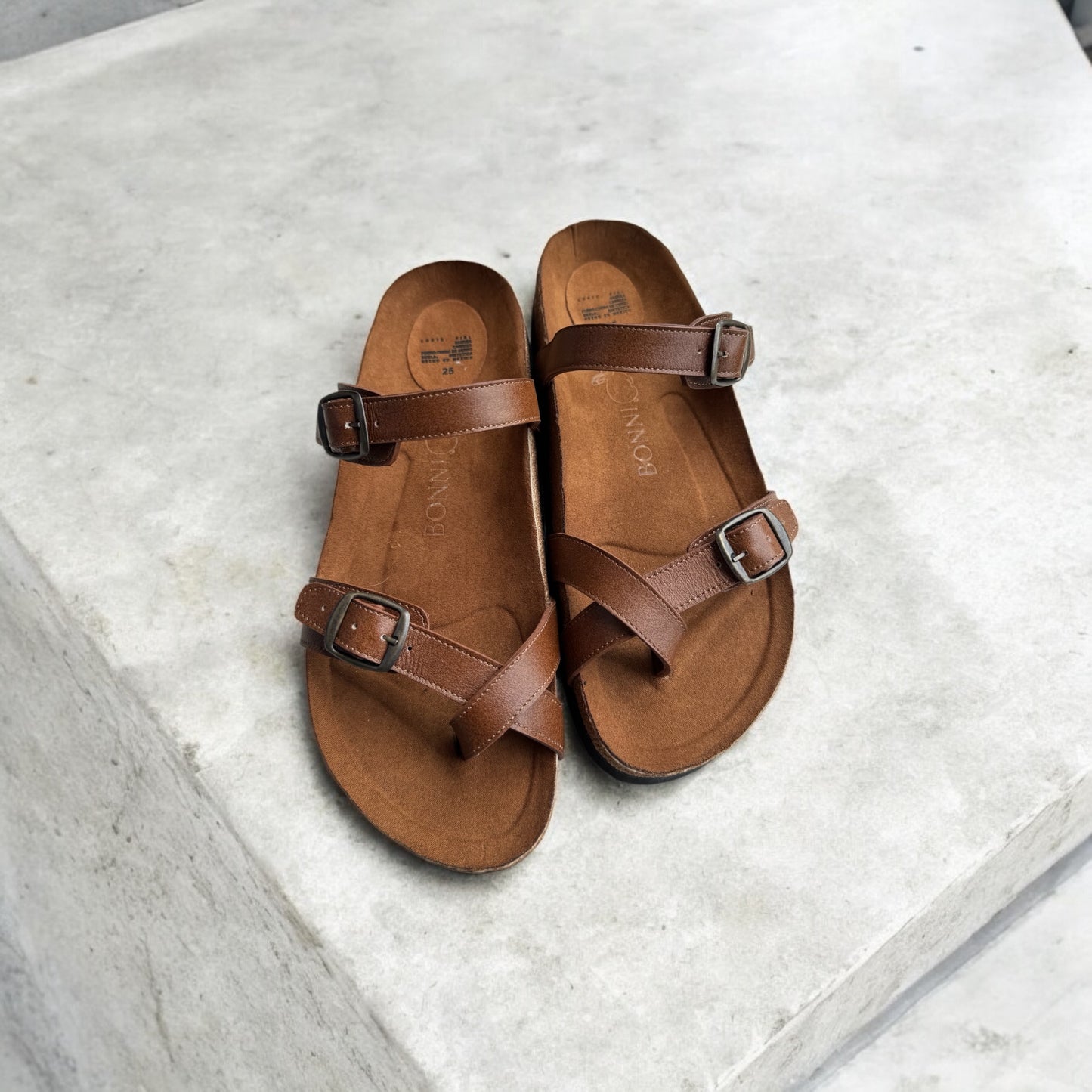 SANDALIA AGAR SLIM - UNISEX