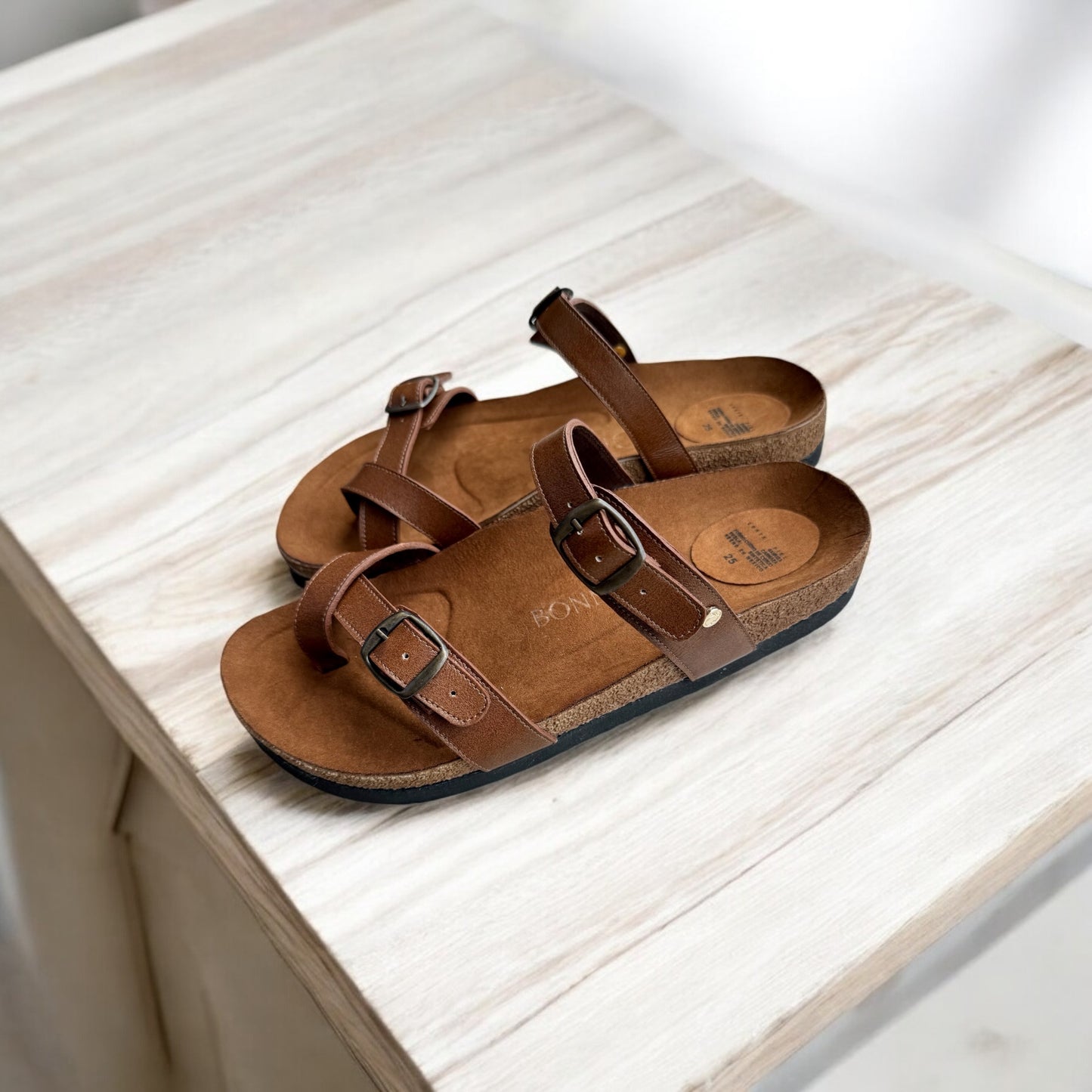 SANDALIA AGAR SLIM - UNISEX