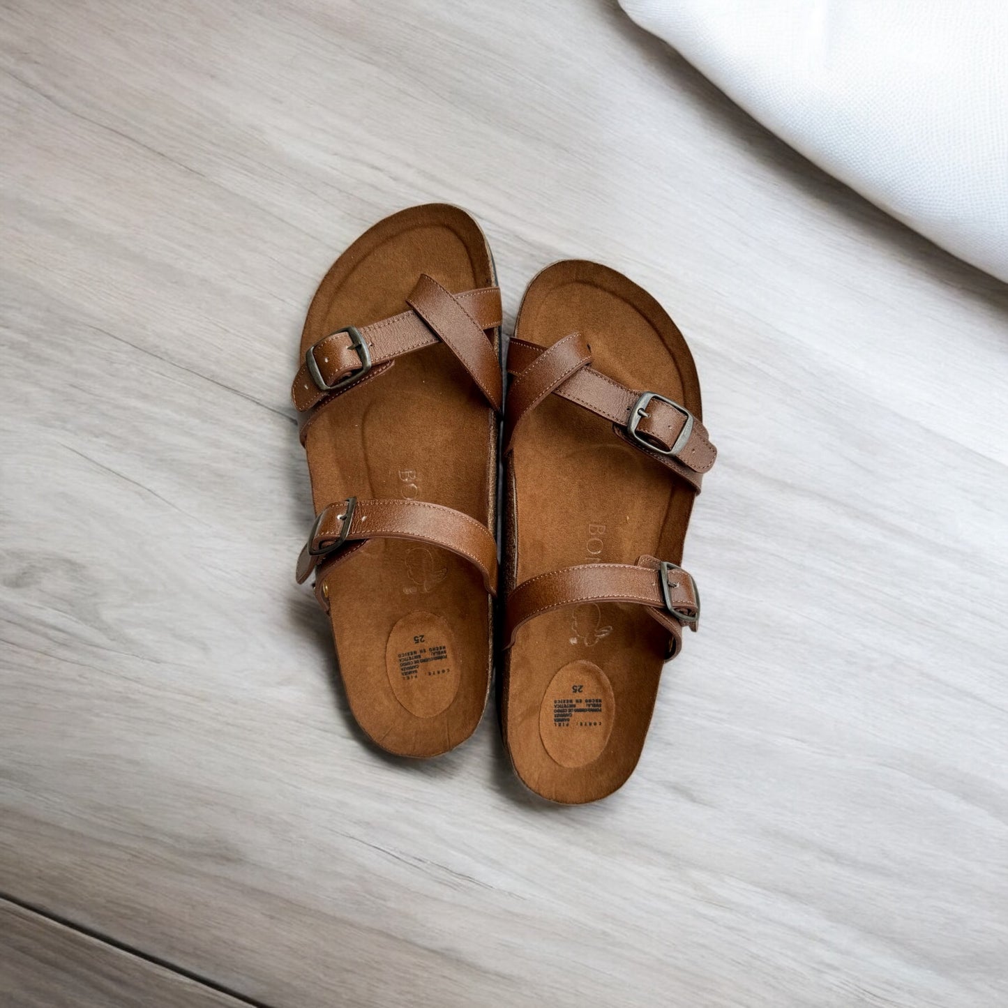 SANDALIA AGAR SLIM - UNISEX