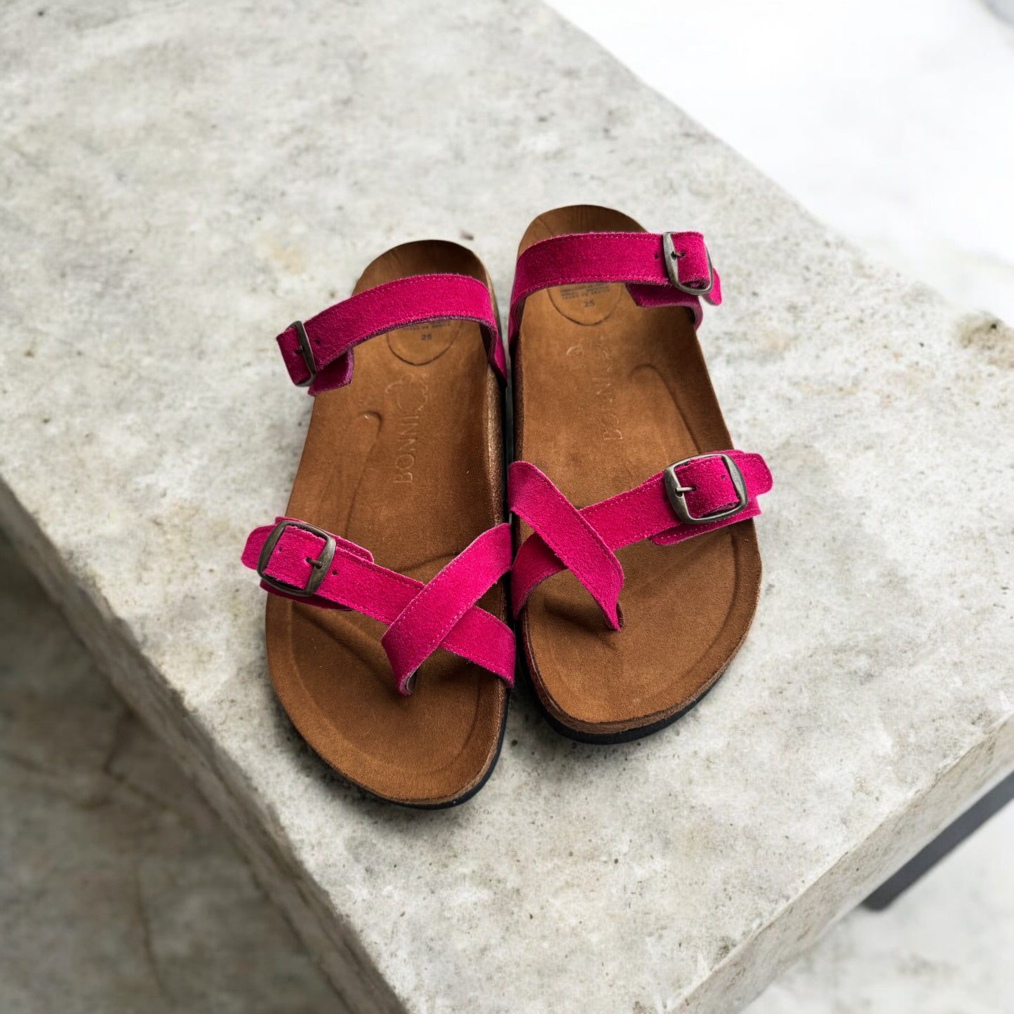 SANDALIA AGAR SLIM - UNISEX