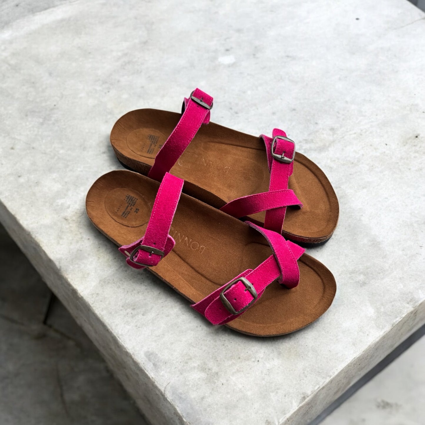 SANDALIA AGAR SLIM - UNISEX