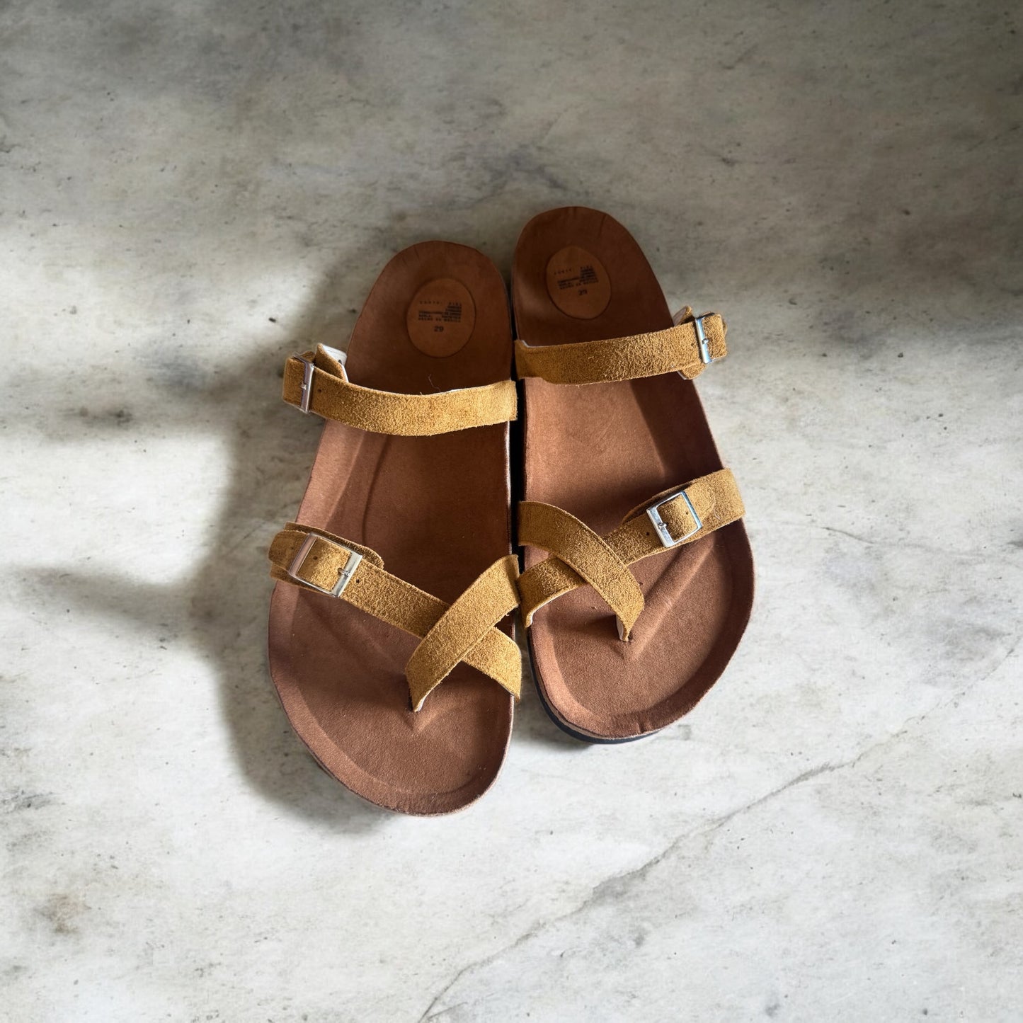 SANDALIA AGAR SLIM - UNISEX