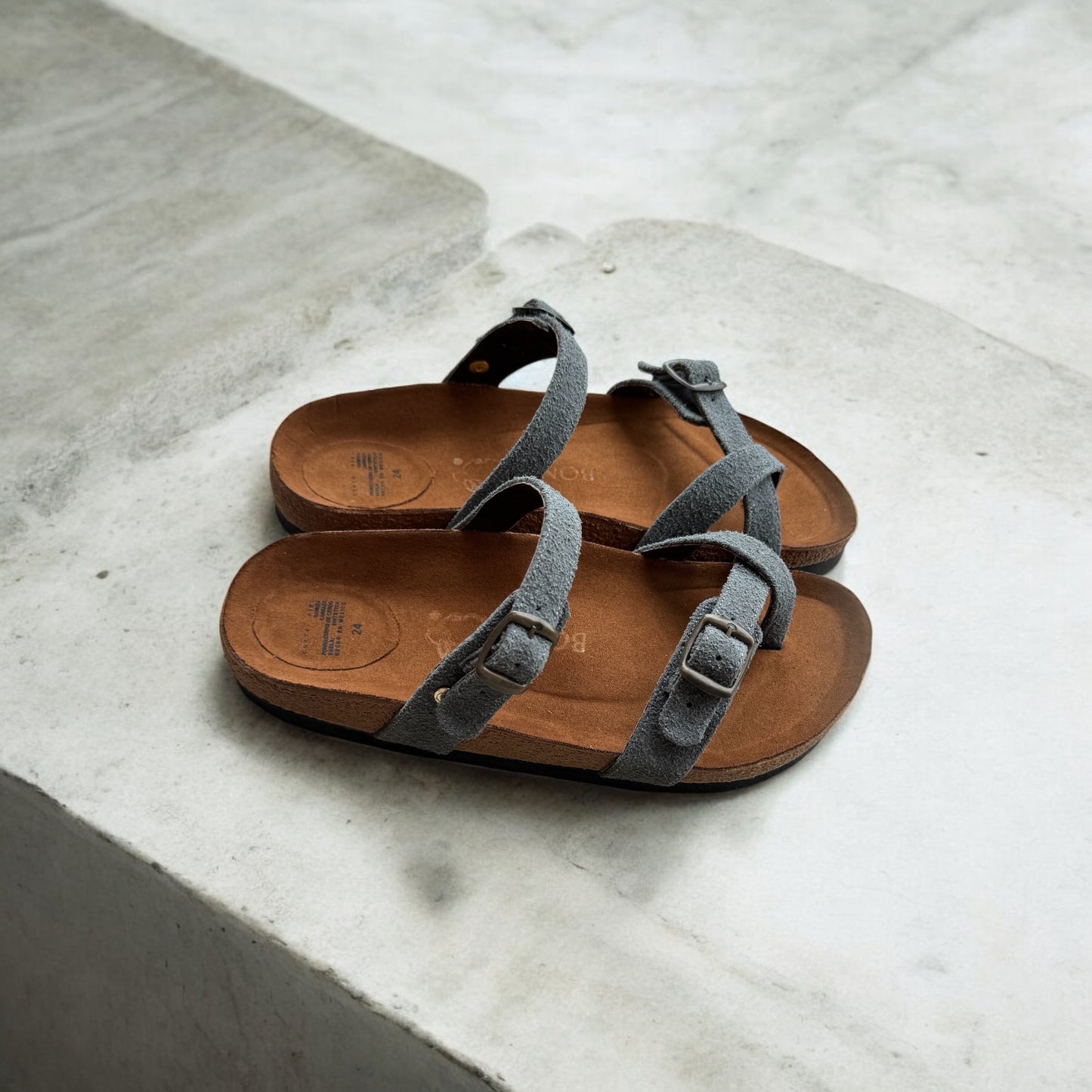 SANDALIA AGAR SLIM - UNISEX