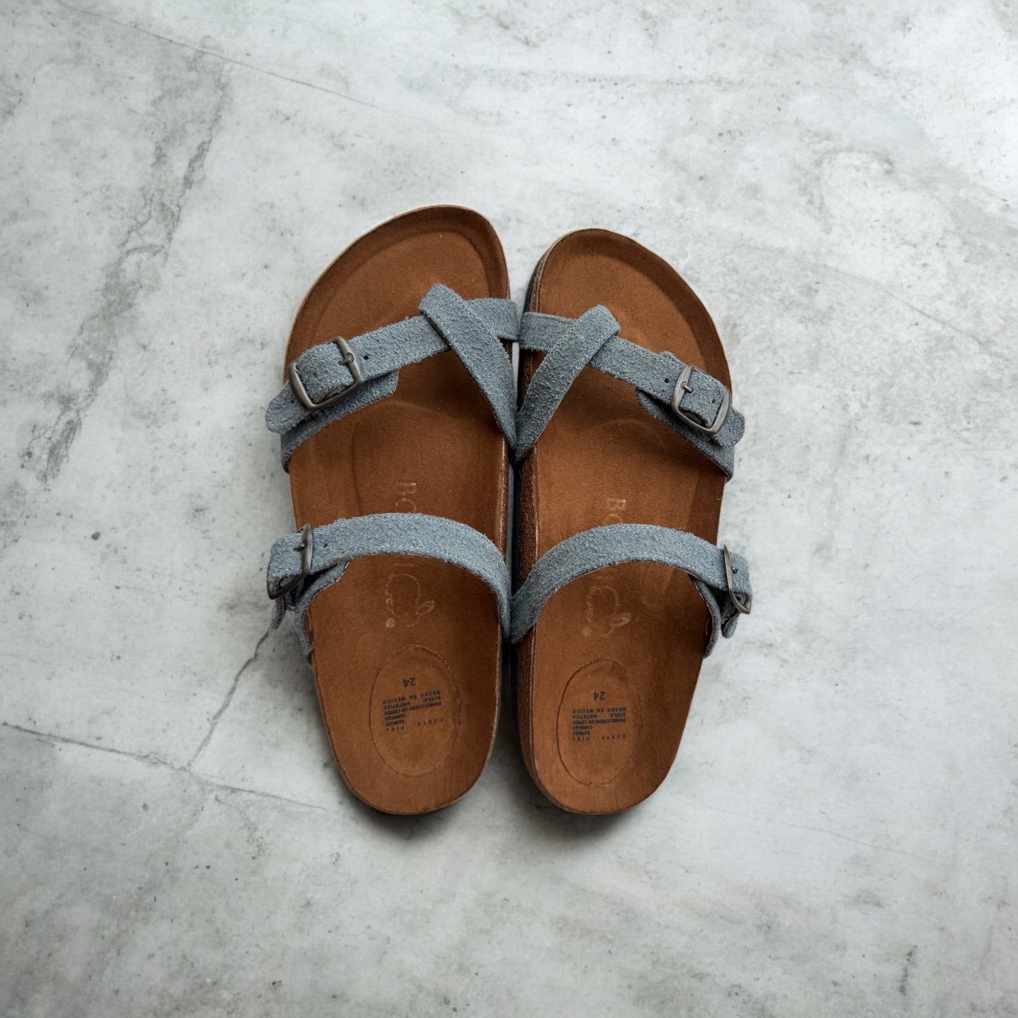 SANDALIA AGAR SLIM - UNISEX