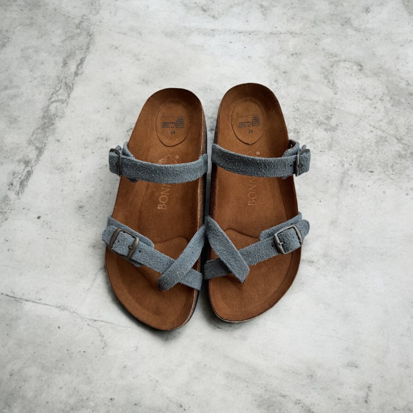 SANDALIA AGAR SLIM - UNISEX