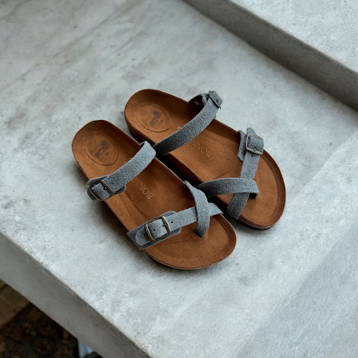 SANDALIA AGAR SLIM - UNISEX