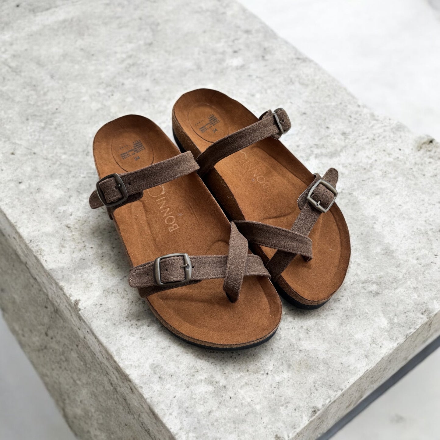 SANDALIA AGAR SLIM - UNISEX