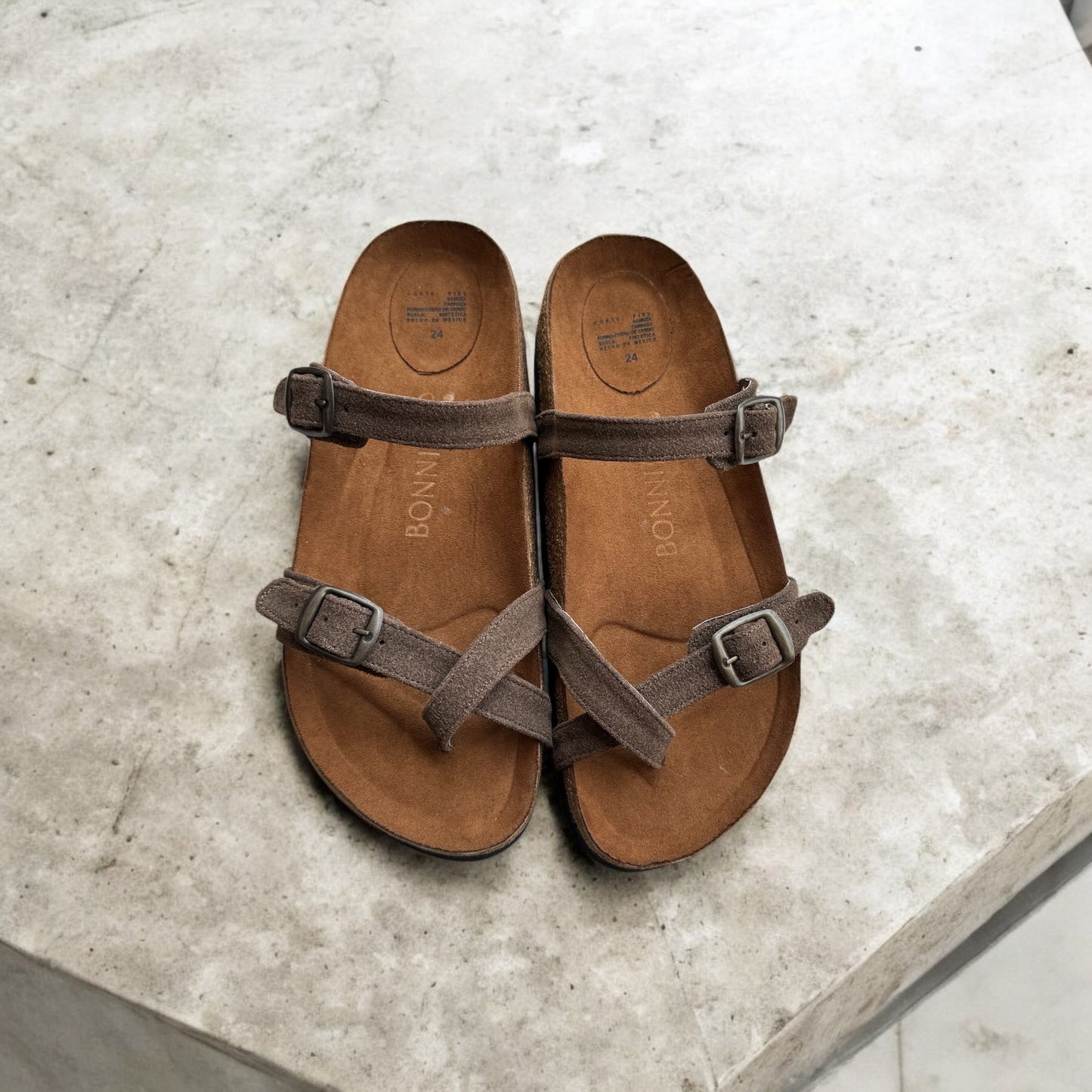 SANDALIA AGAR SLIM - UNISEX