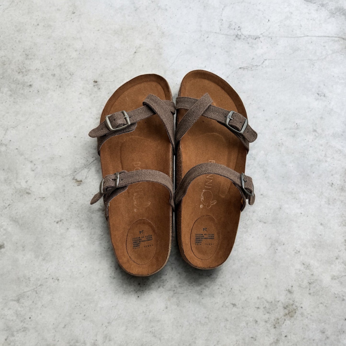 SANDALIA AGAR SLIM - UNISEX