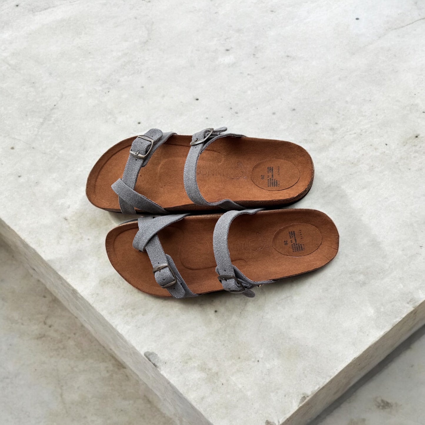 SANDALIA AGAR SLIM - UNISEX