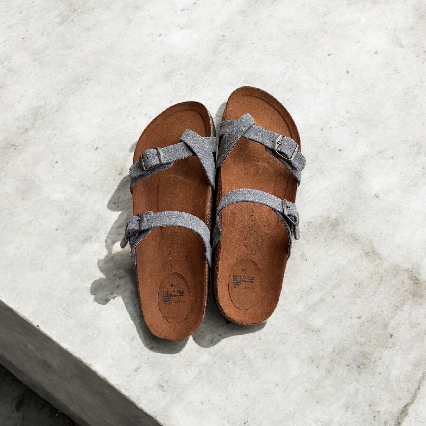 SANDALIA AGAR SLIM - UNISEX