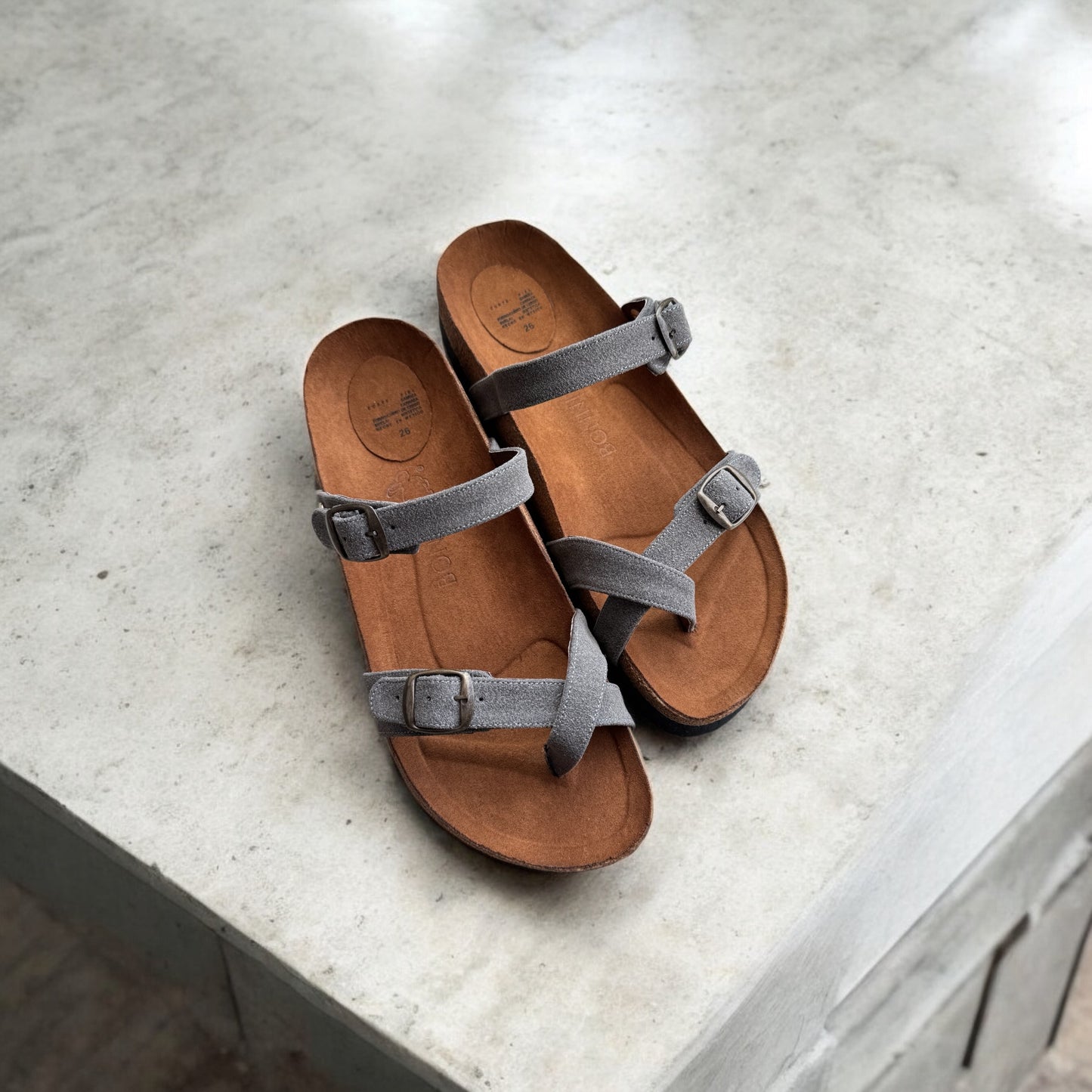 SANDALIA AGAR SLIM - UNISEX