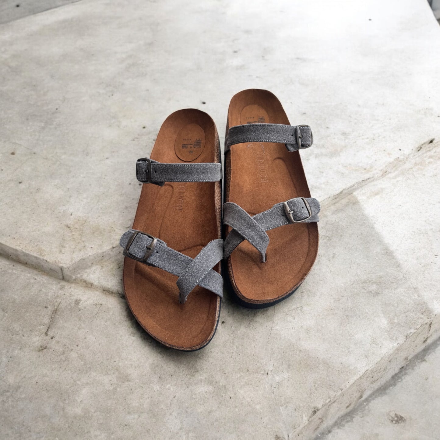 SANDALIA AGAR SLIM - UNISEX