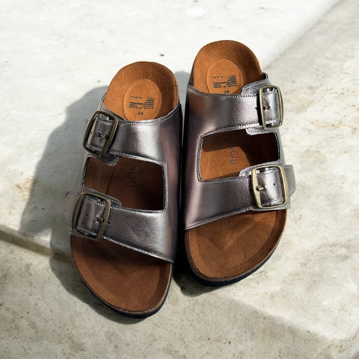 URBAN COMFORT SANDAL - UNISEX