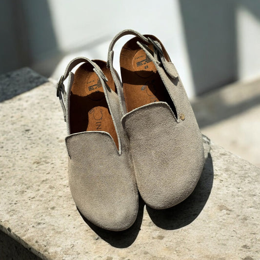 BONNI FLAT GAMUZA - UNISEX