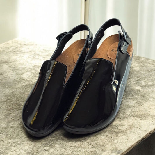 BONNI FLAT CHAROL - UNISEX