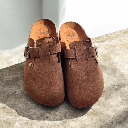 BONNI CLÁSICO GAMUZA - UNISEX