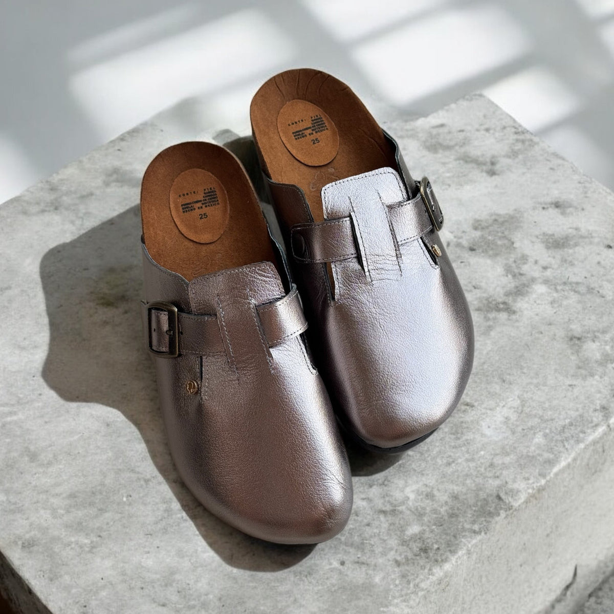 BONNI CLÁSICO PIEL - UNISEX
