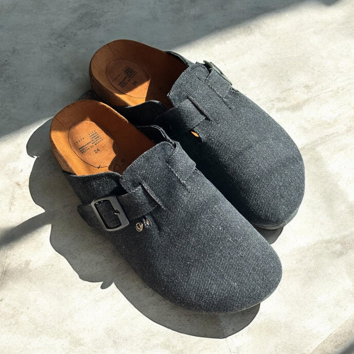 BONNI CLÁSICO DENIM - UNISEX