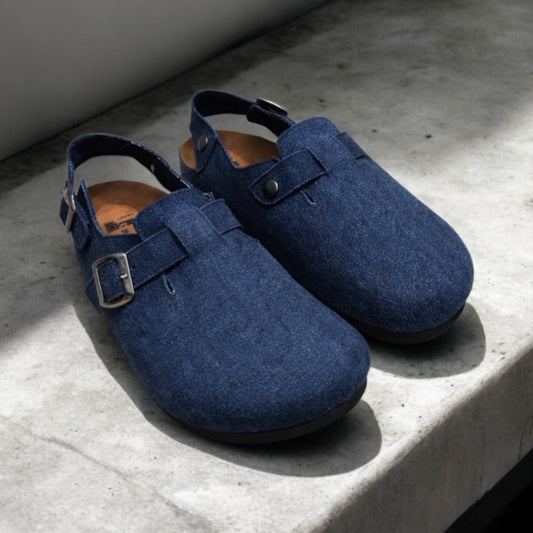 BONNI STRAP DENIM - UNISEX
