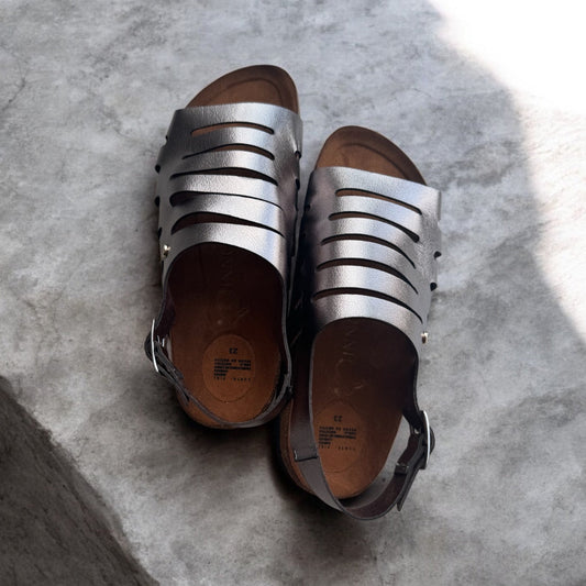 SANDALIA LÍNEA NOBLE PIEL - UNISEX