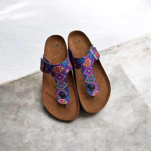 SANDALIA RAÍZ NAYAR - UNISEX