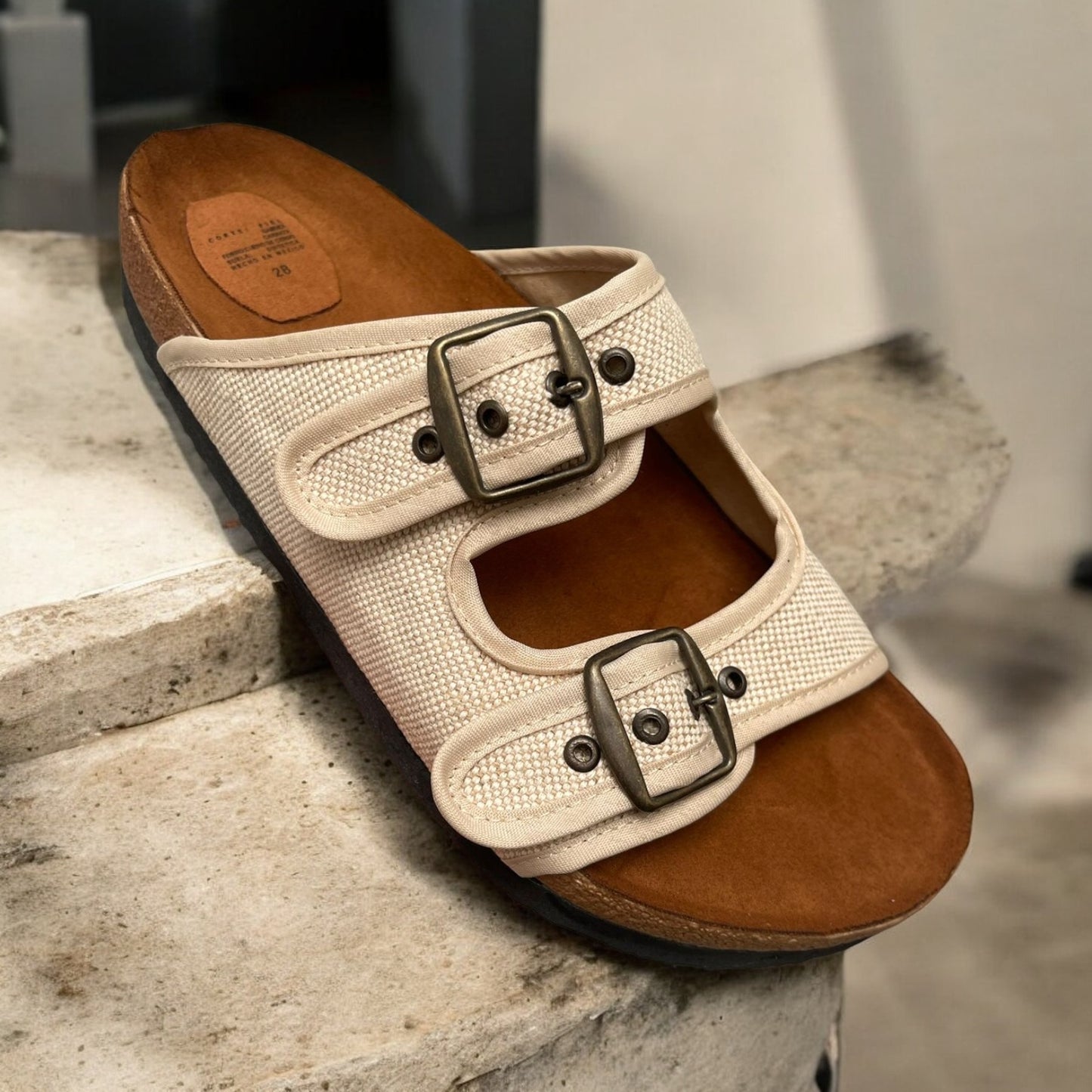 URBAN COMFORT SANDAL - UNISEX