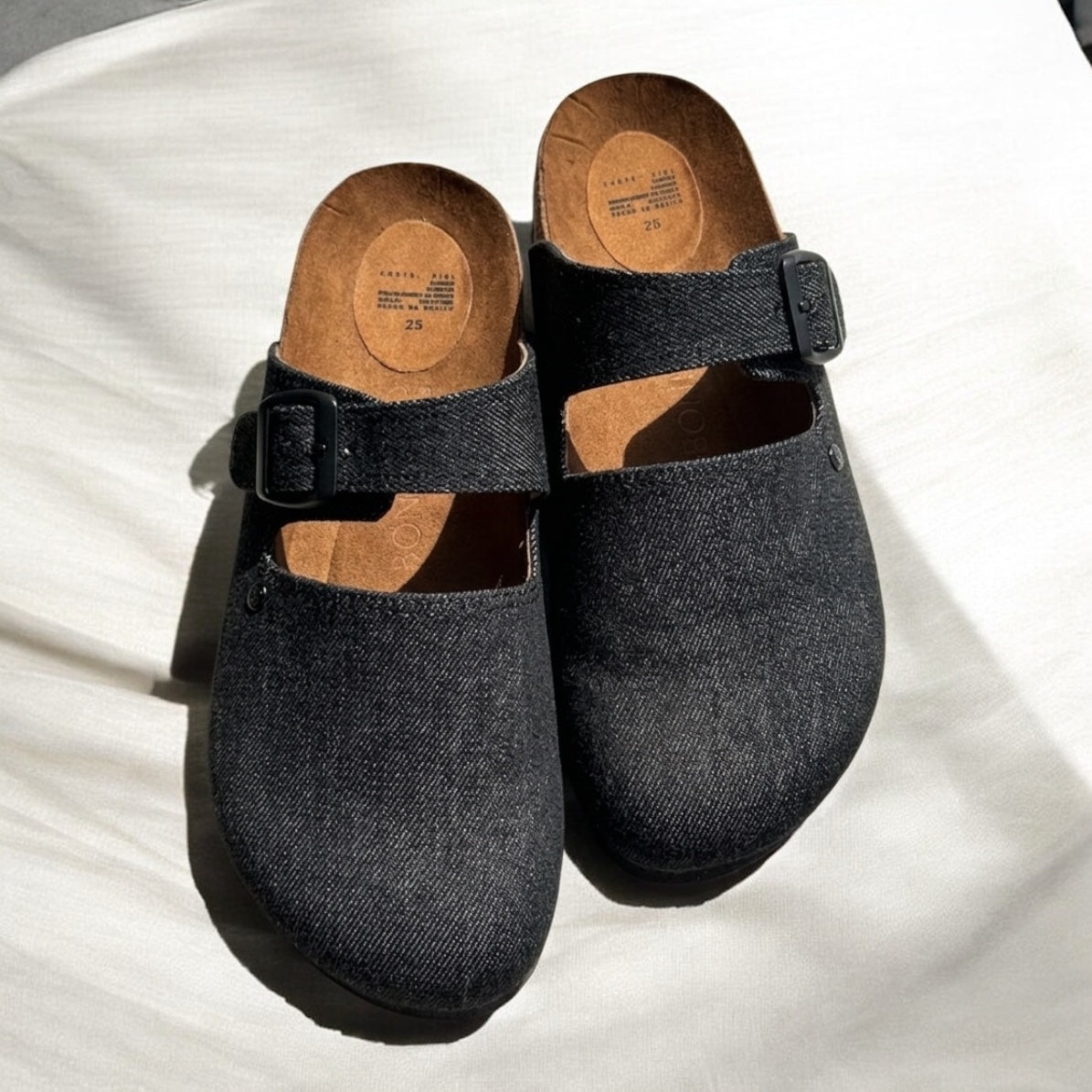 BONNI MARENGO DENIM - UNISEX