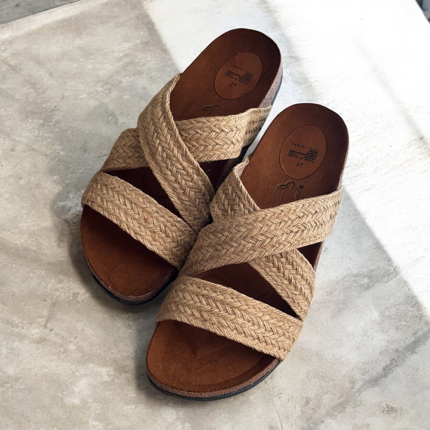 SABANA SANDAL - UNISEX
