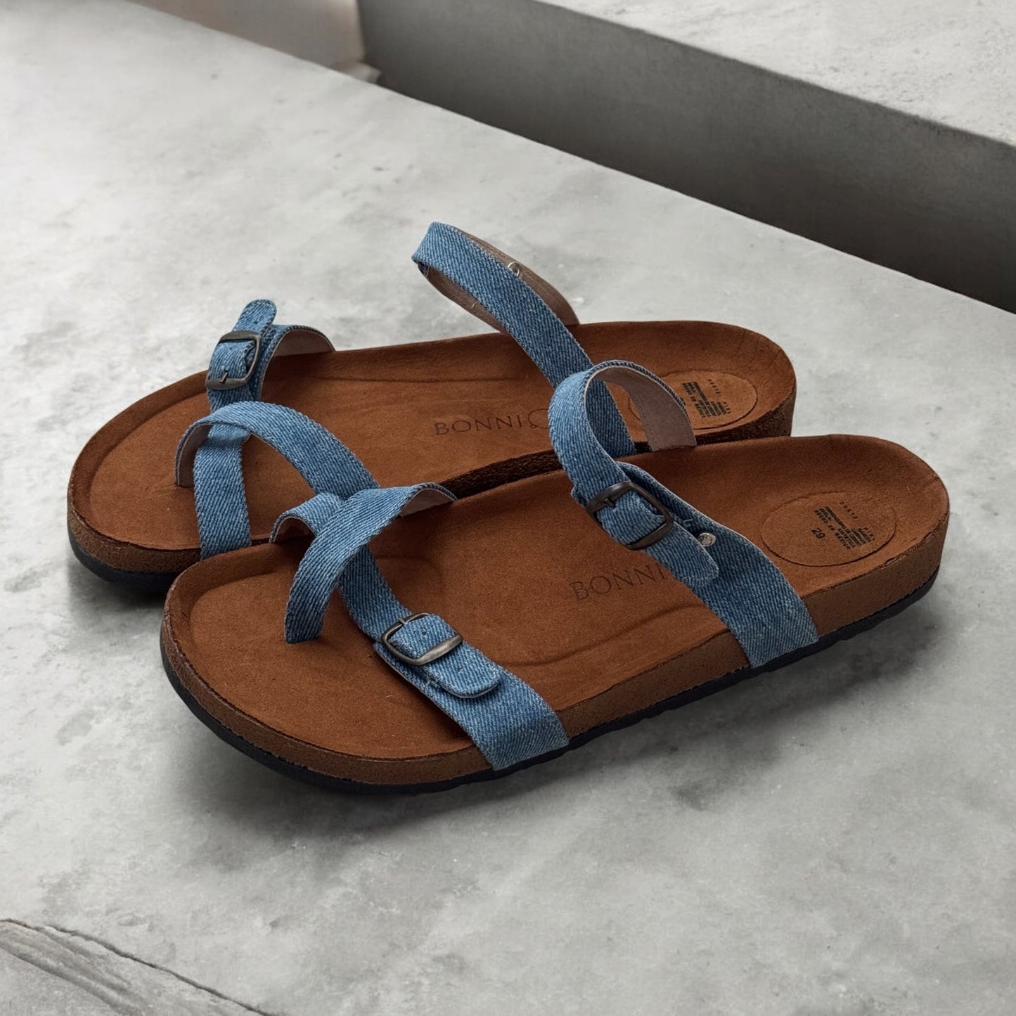 RAÍZ SANDAL - UNISEX