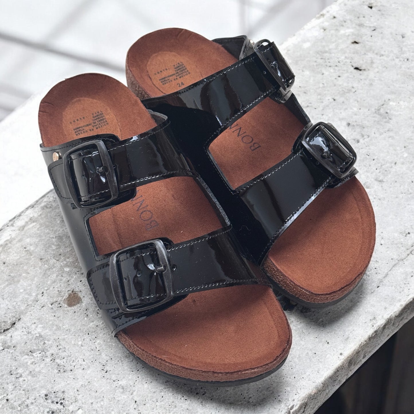 URBAN COMFORT SANDAL - UNISEX