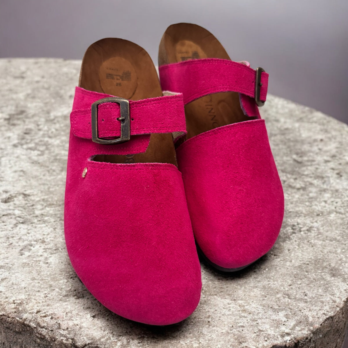 BONNI MARENGO GAMUZA - UNISEX