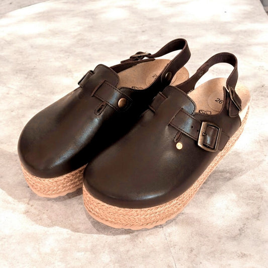BONNI PLATS 🔝 PIEL - MUJER